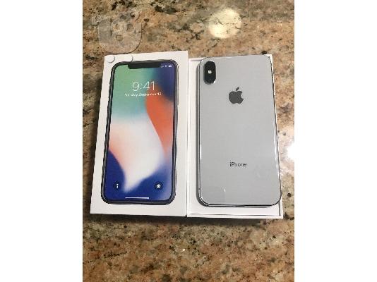 PoulaTo: Πρόσφατα ήρθε στο iPhone X 256GB σφραγισμένο με κουτί